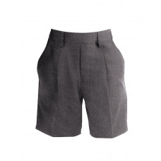 Boys Shorts Grey